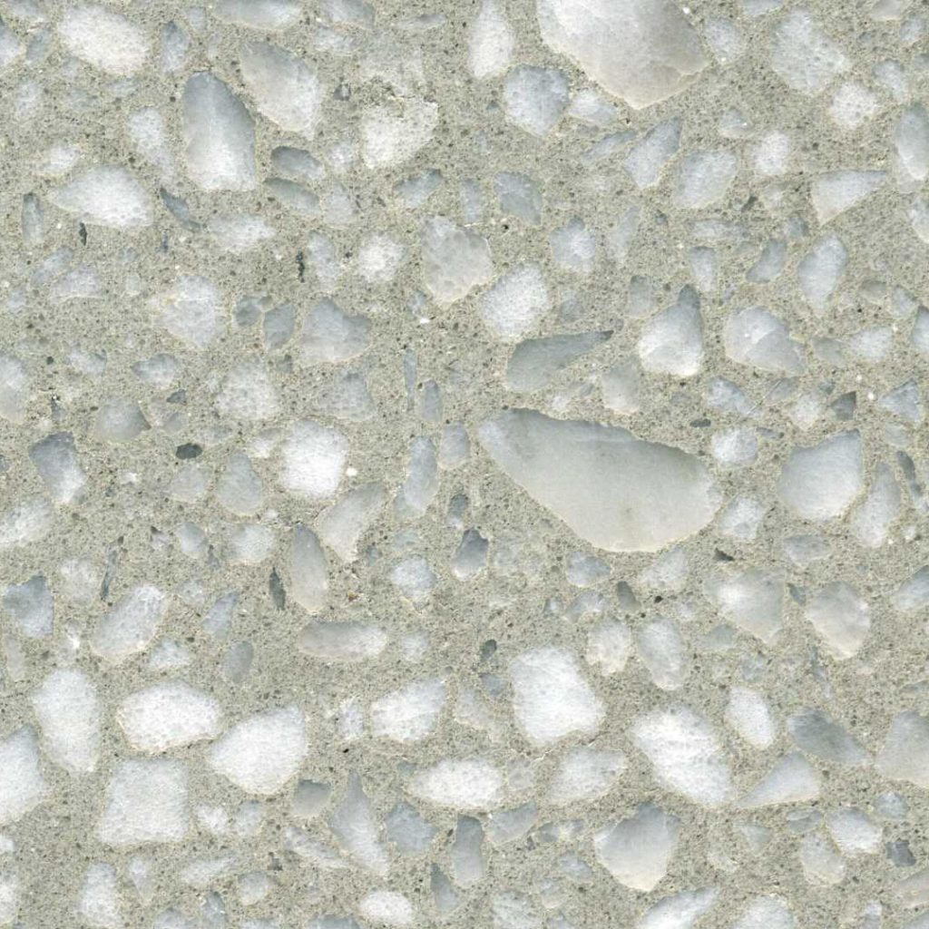Steel Terrazzo