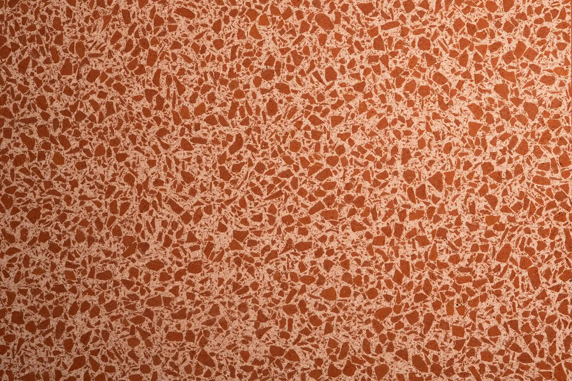 Terracotta Terrazzo