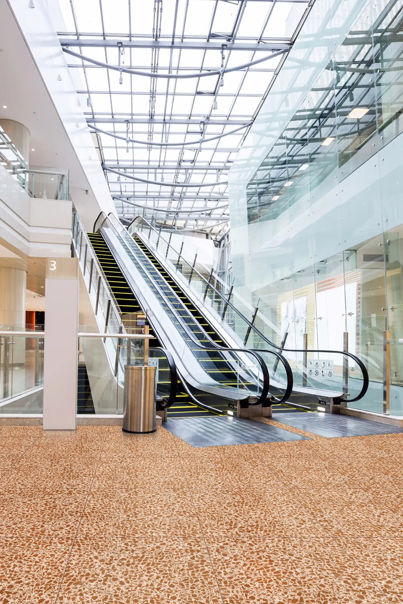 Terracotta Terrazzo