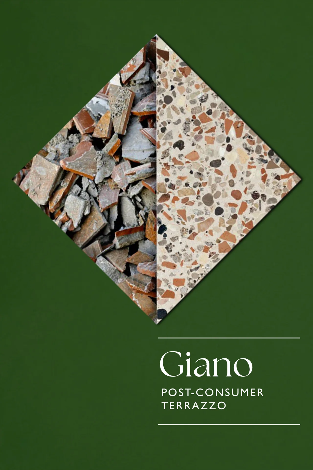 Giano Terrazzo Brochure