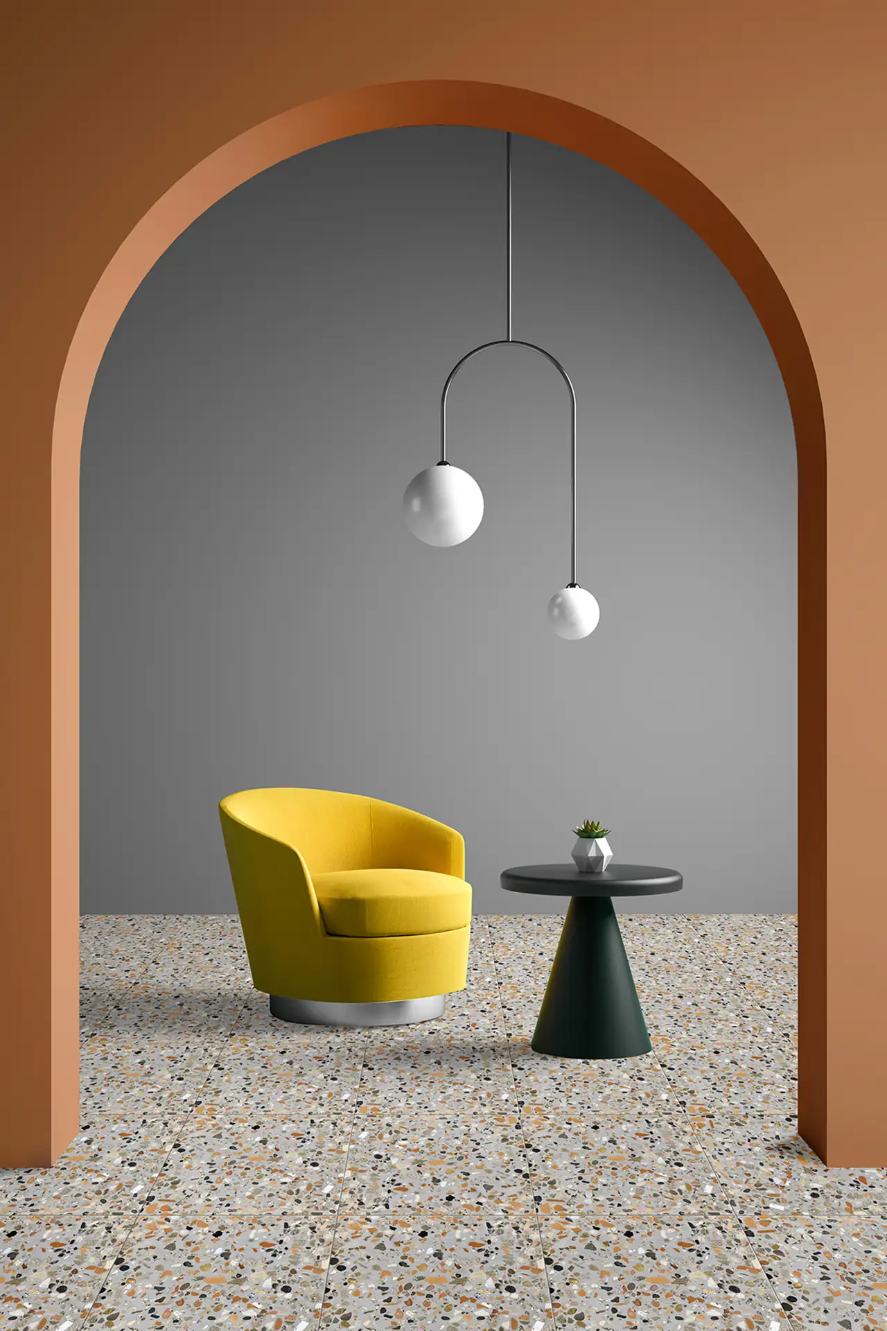 Giano G1 Terrazzo