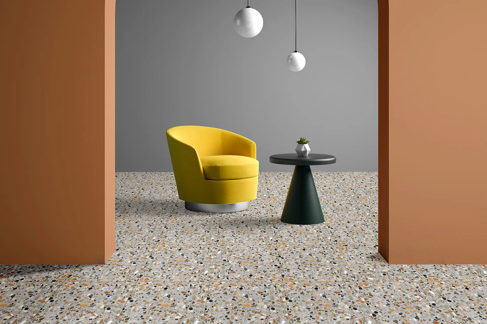 Giano G1 Terrazzo