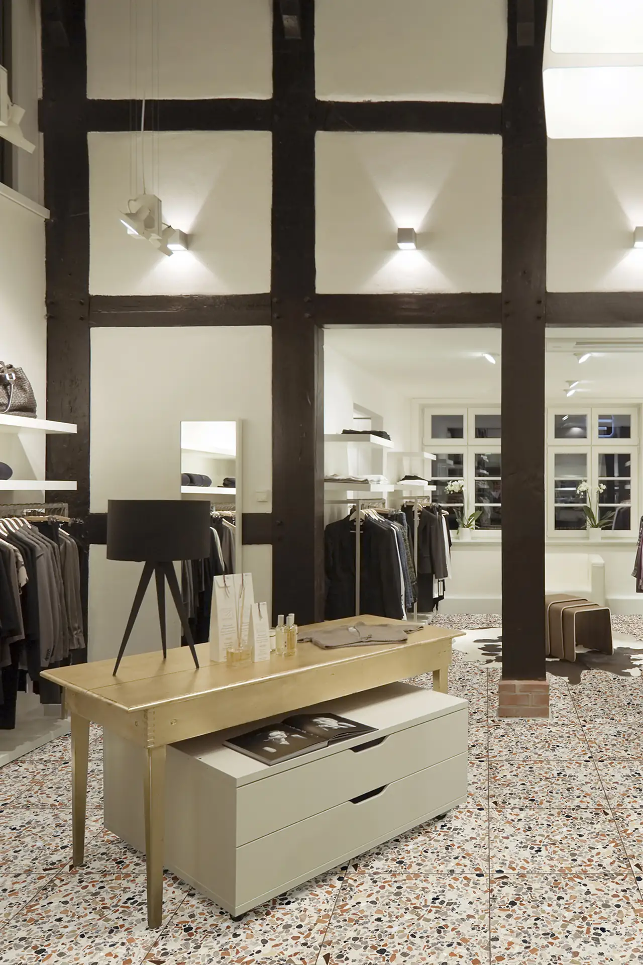 Giano G2 Terrazzo