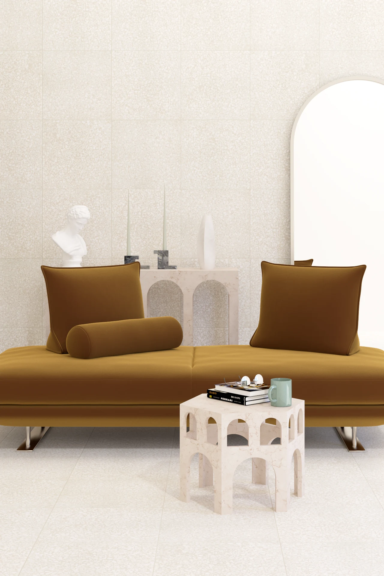 Bianco Inglese Island Stone