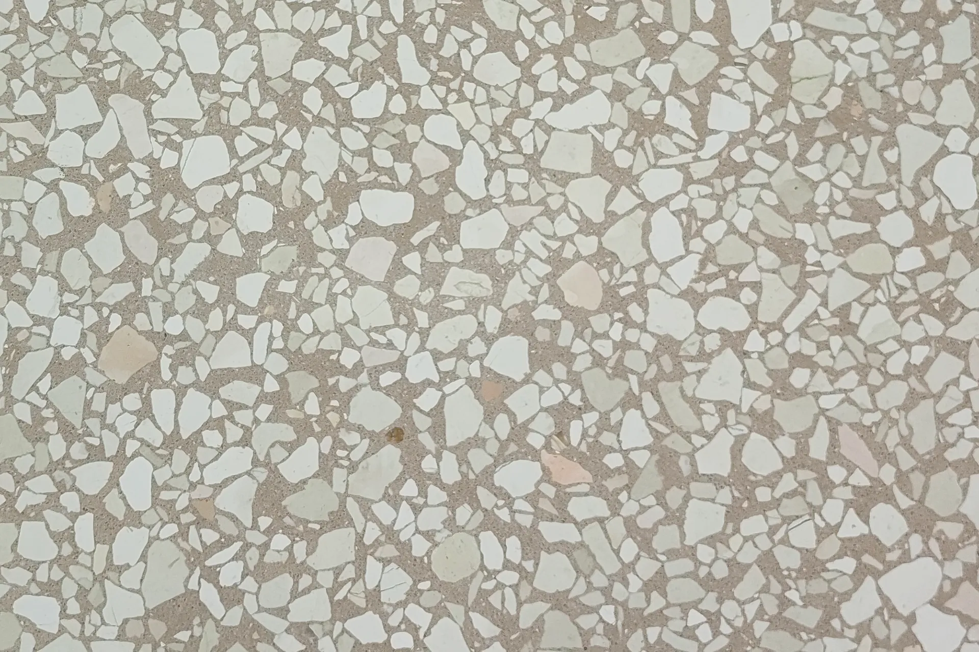 Bianco Inglese Terrazzo