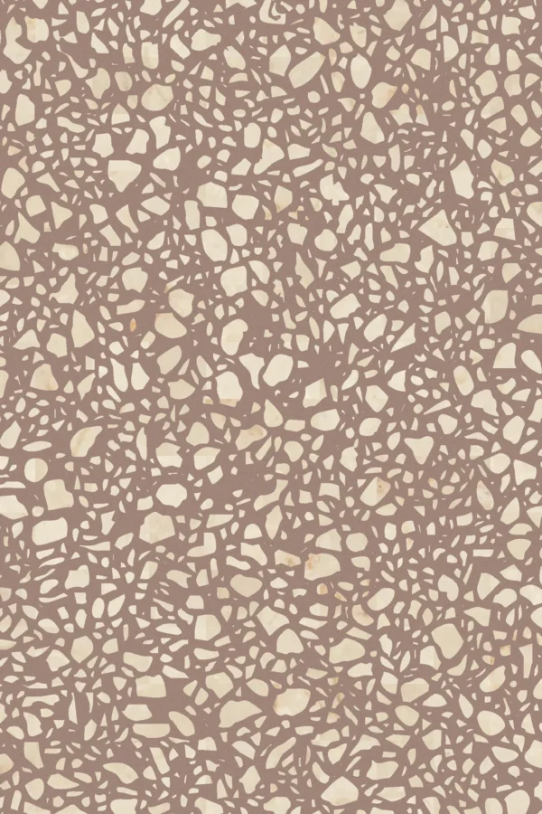 Botticino Deep Suede Terrazzo