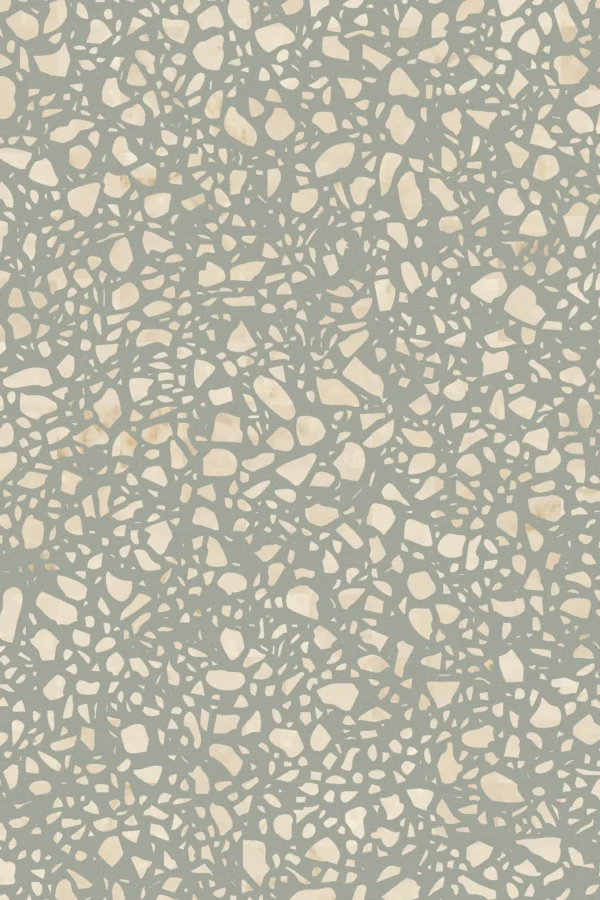 Botticino Mid Artichoke Terrazzo