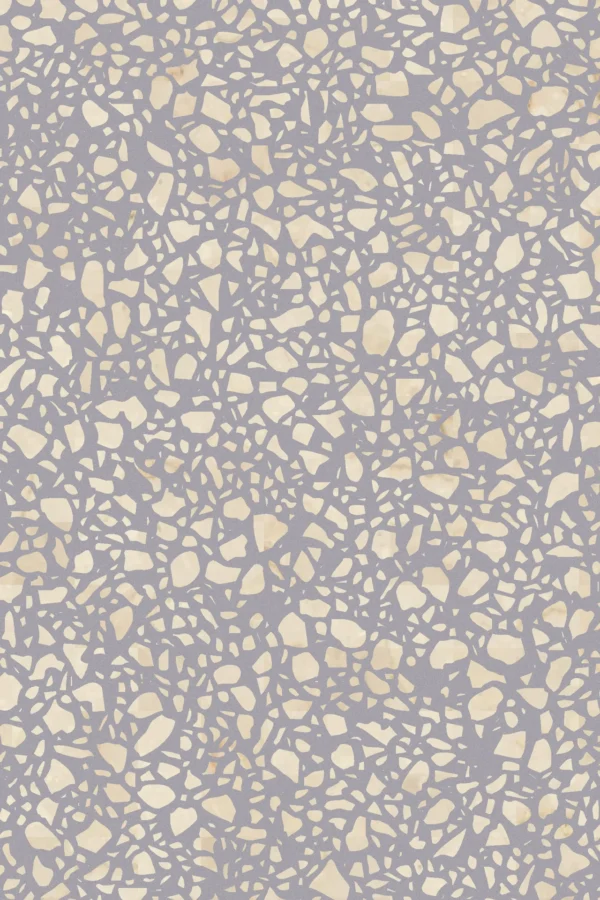 Botticino Warm Thistle Terrazzo