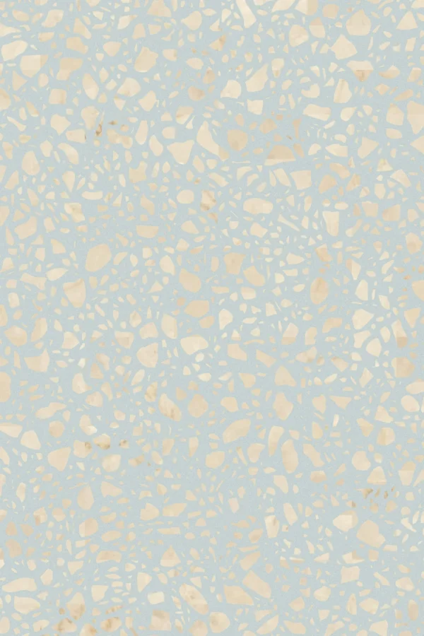 Botticino Summer Sea Terrazzo