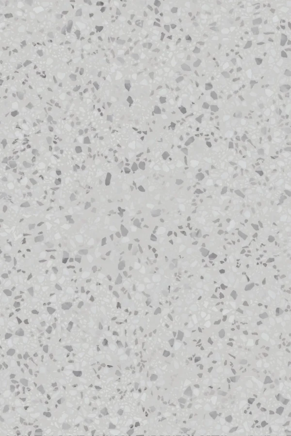 Monochromes Ash Chiaro Terrazzo