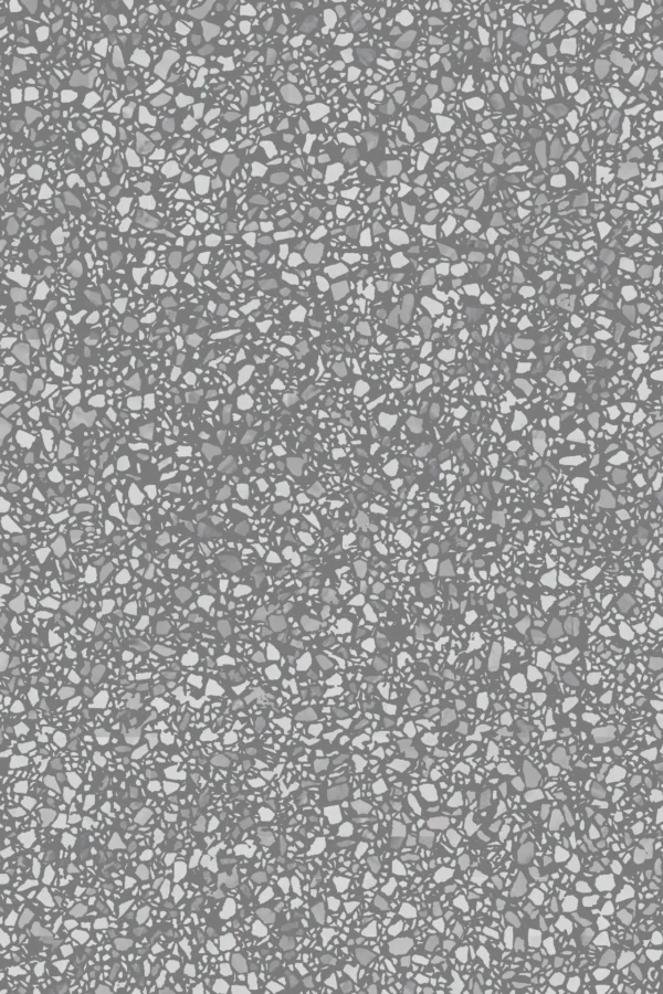 Monochromes Cinder Chiaro Terrazzo