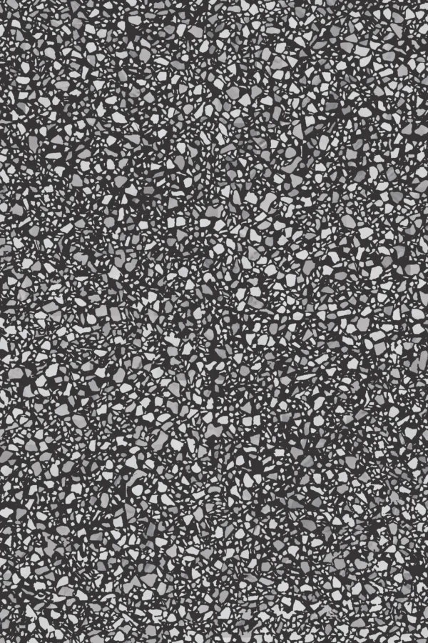 Monochromes Char Chiaro Terrazzo