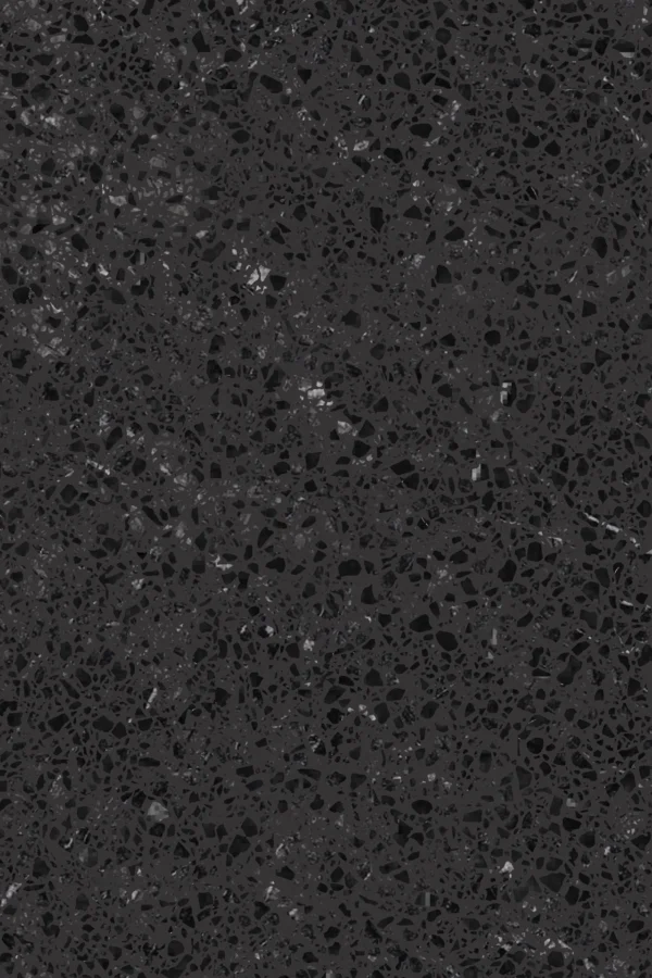 Monochromes Char Scuro Terrazzo