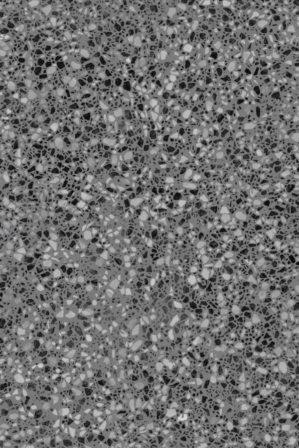 Monochromes Cinder Medio Terrazzo