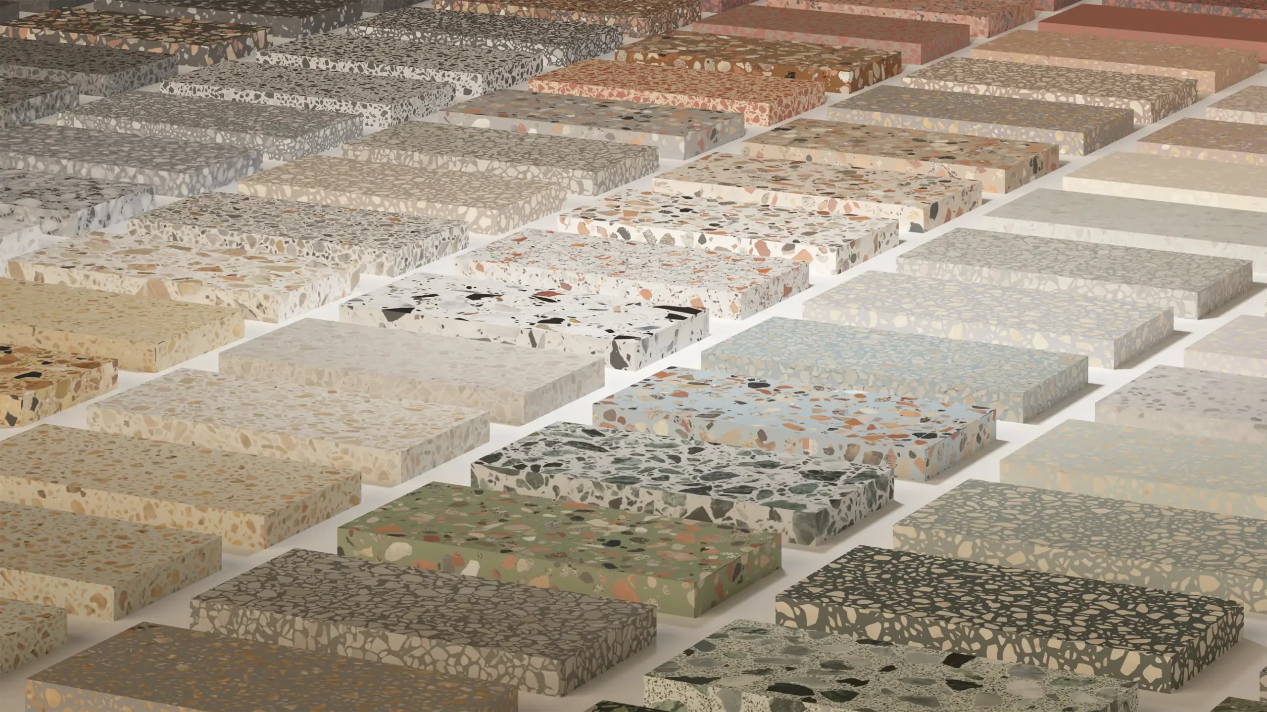Terrazzo Library