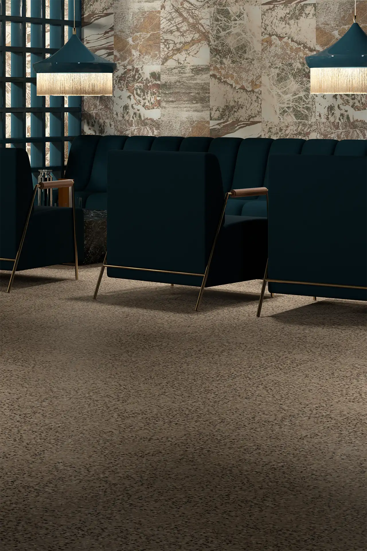 Performing 1 Terrazzo