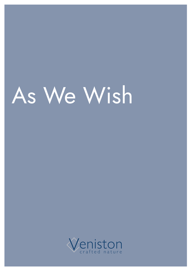 As We Wish Catalogue