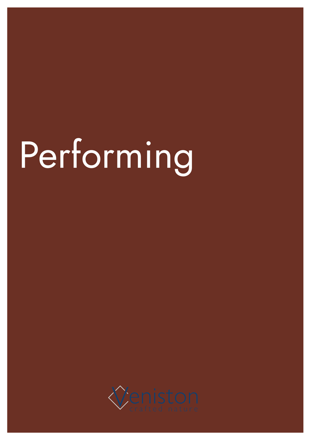 Performing Catalogue