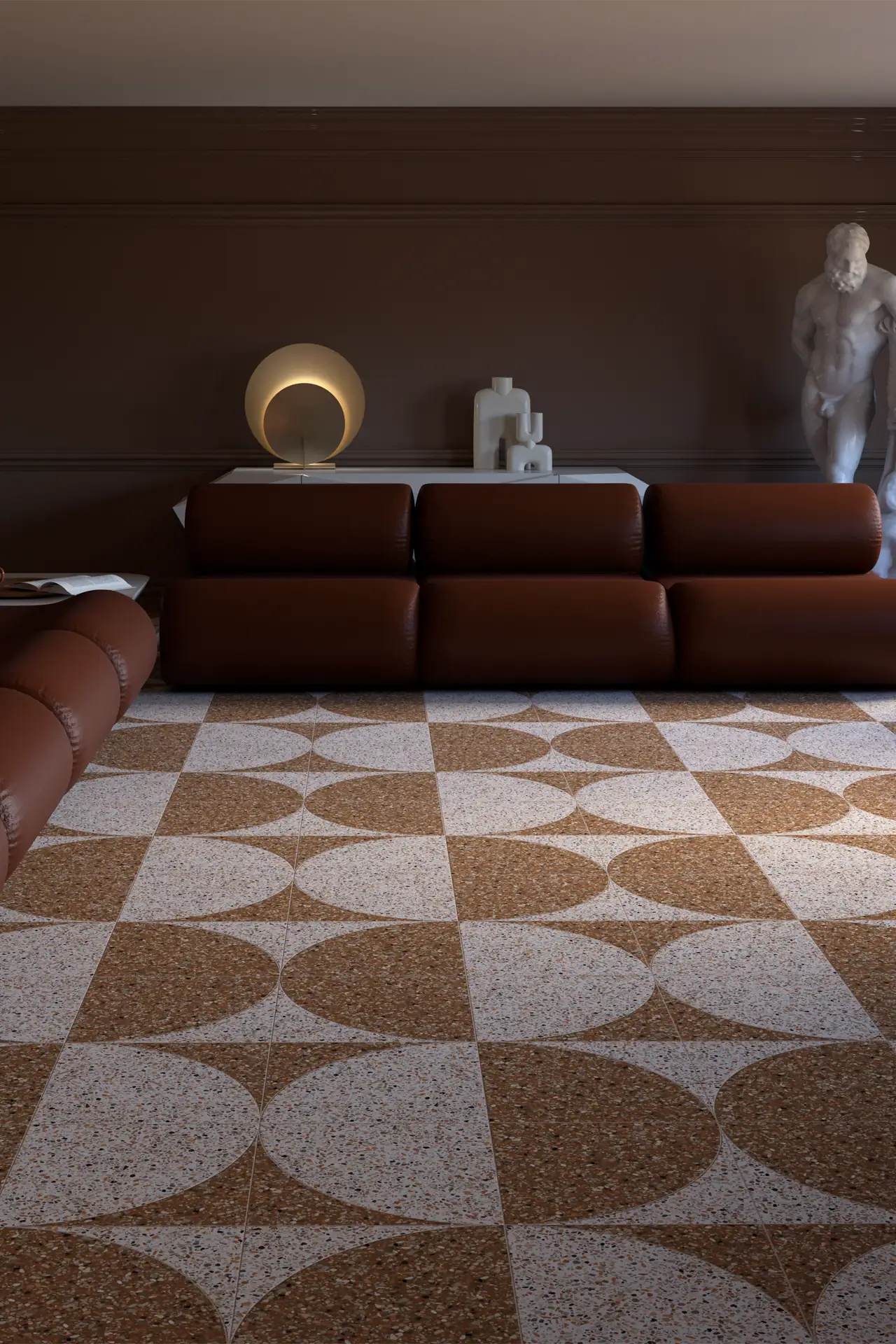 Ponti Pattern Giano
