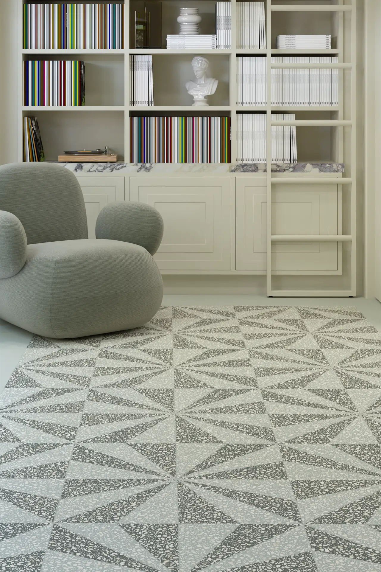 Ponti Pattern Botticino