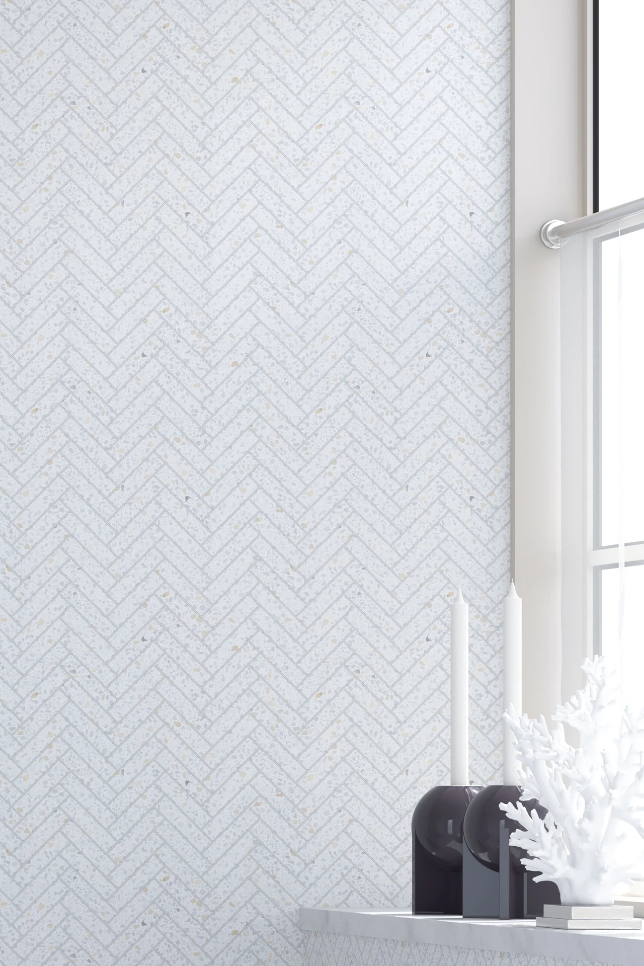 Herringbone Mosaic Classic City