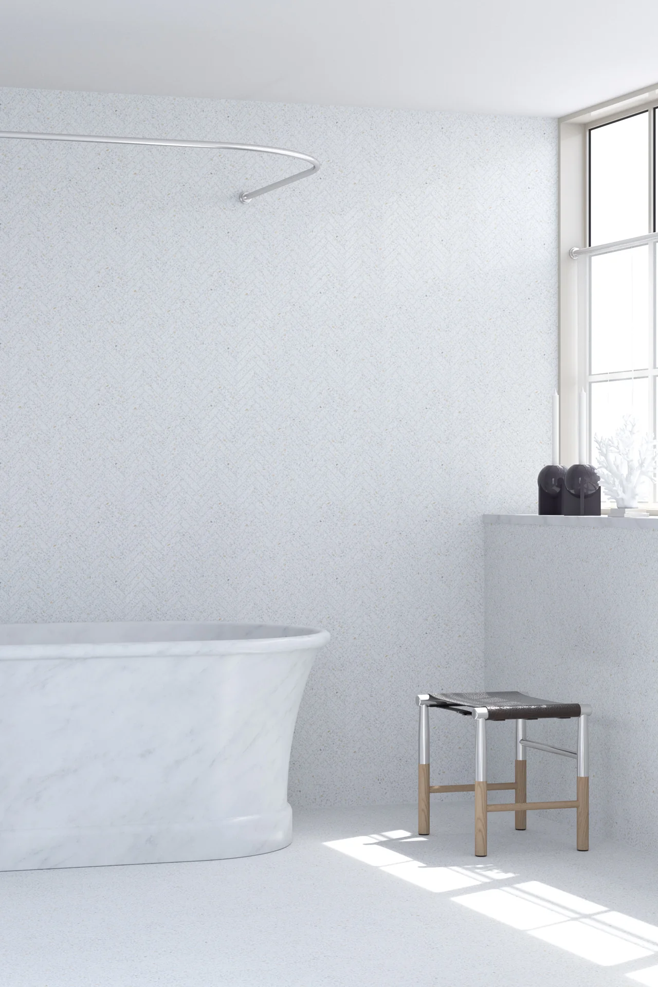 Herringbone Mosaic Classic City